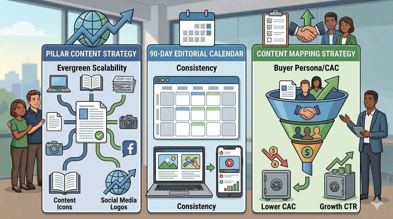 Content Marketing for Small Businesses