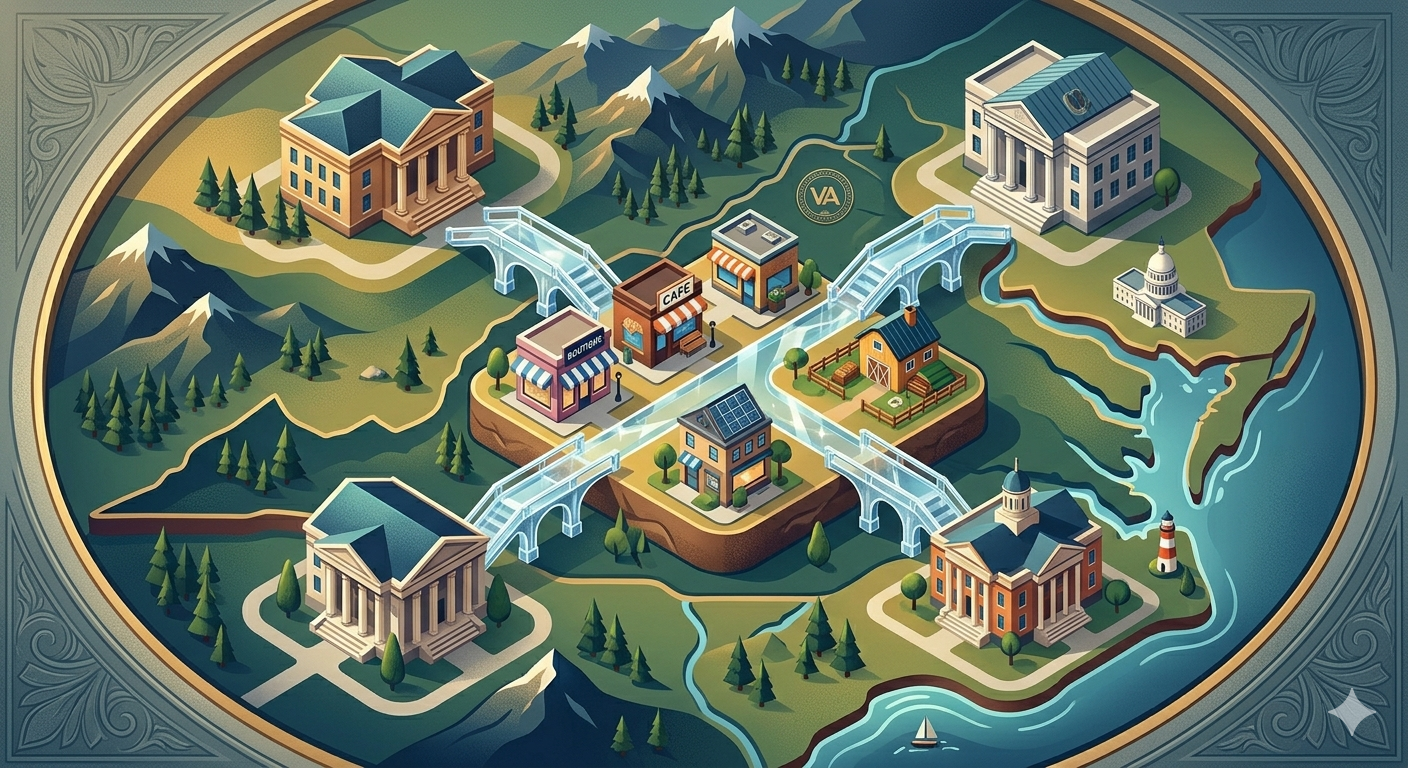 High Quality Backlinks for Small Business in Virginia