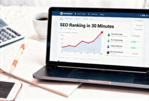 Manage SEO in 30 Minutes