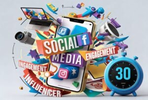 Manage Social Media in 30 Minutes