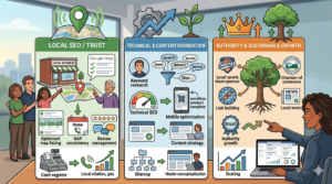 Organic SEO Services