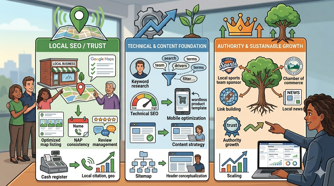 Organic SEO Services