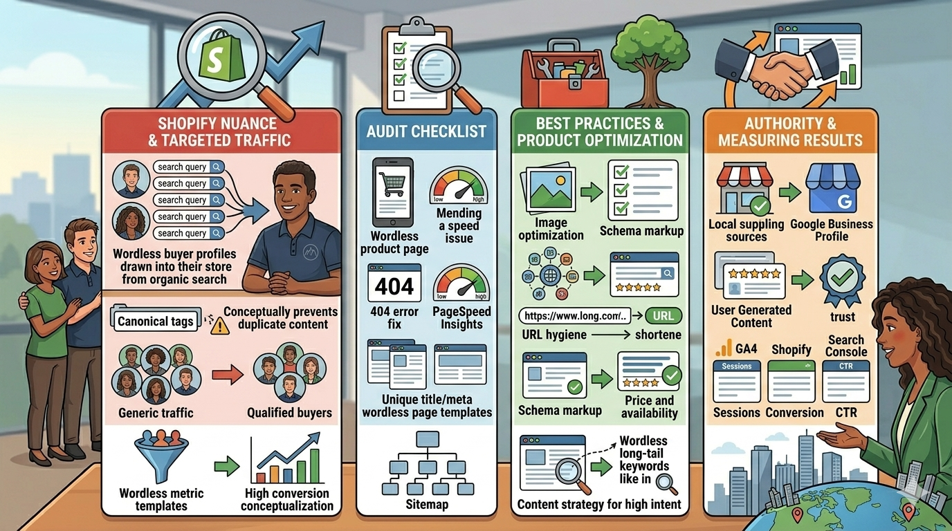 Shopify SEO Services