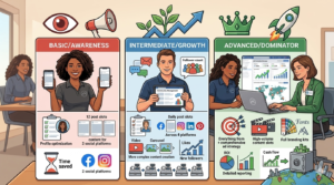 Social Media Marketing Packages