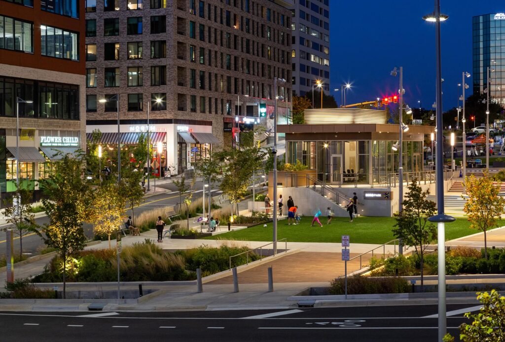 Tysons The Boro Cover