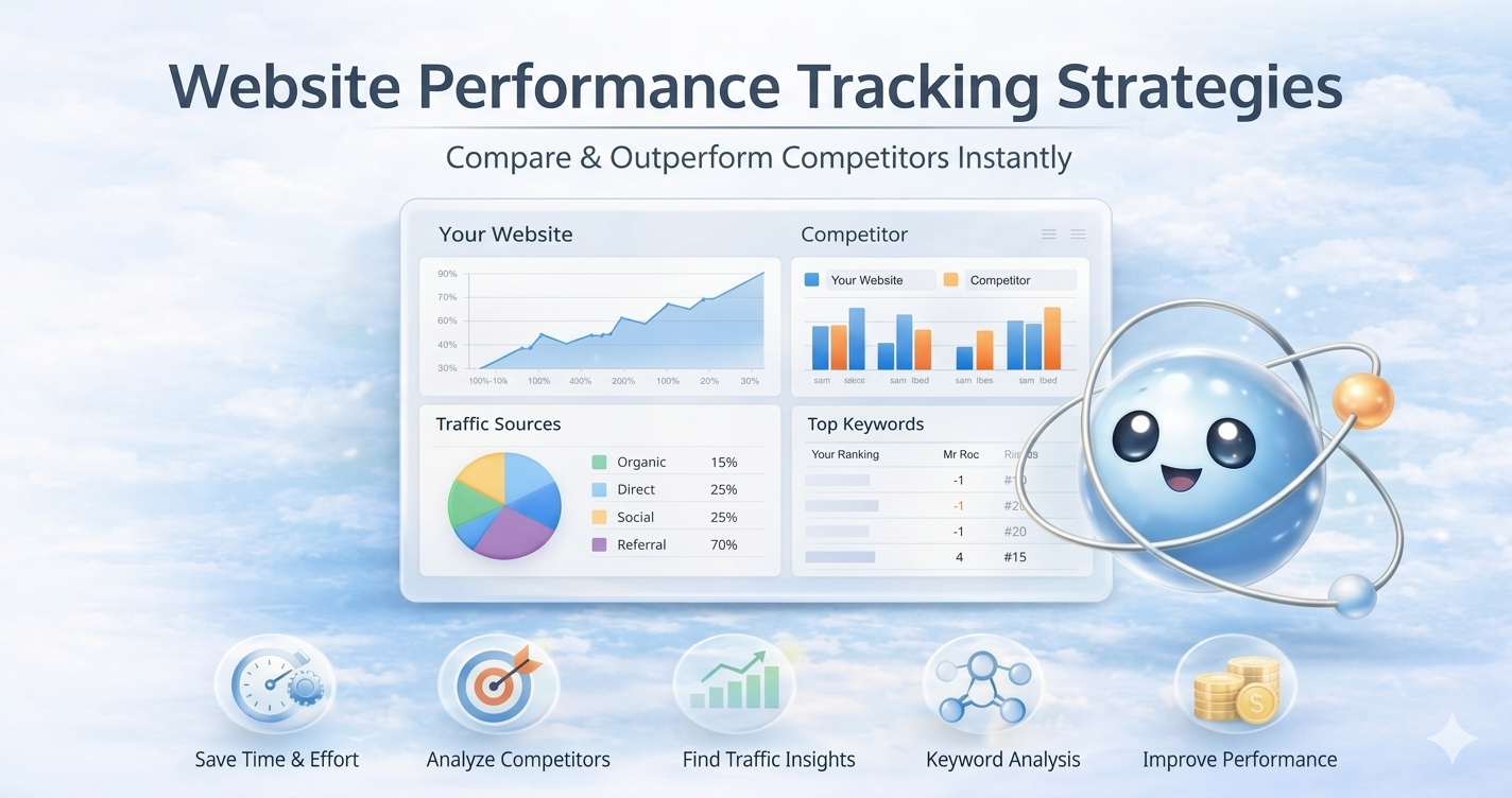 Website Performance Tracking Strategies