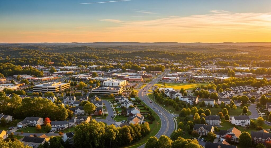Deep Roots in the Centreville Business Community
