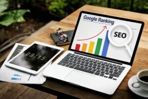 website ranking in Virginia