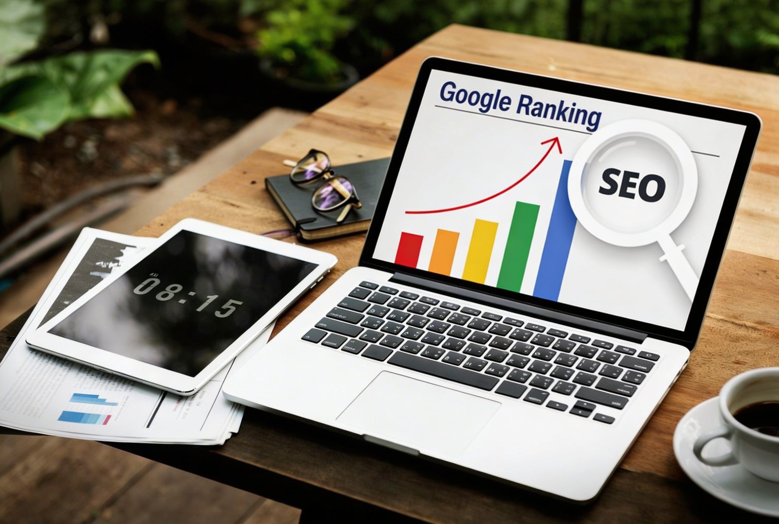 website ranking in Virginia