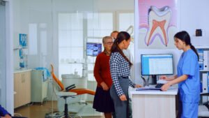 Local SEO for Dentists