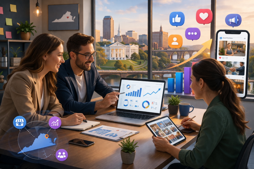 Social Media Marketing Services