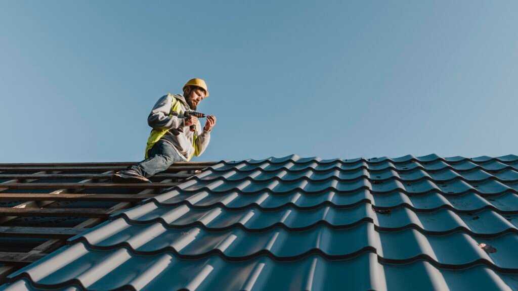 Digital Marketing for Roofing Companies