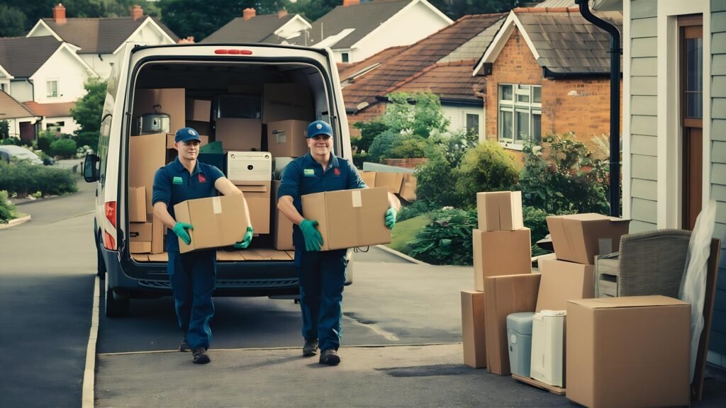 Digital Marketing for Moving Companies