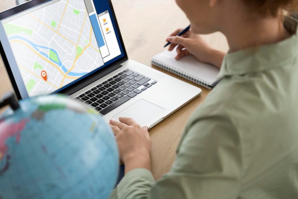 Google Maps Ranking