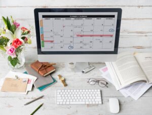 Social Media Content Calendar