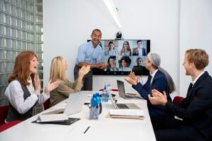 Video Conference Tips