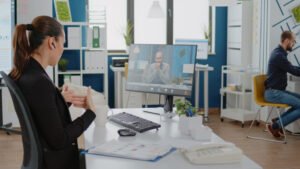 Virtual Meeting Etiquette