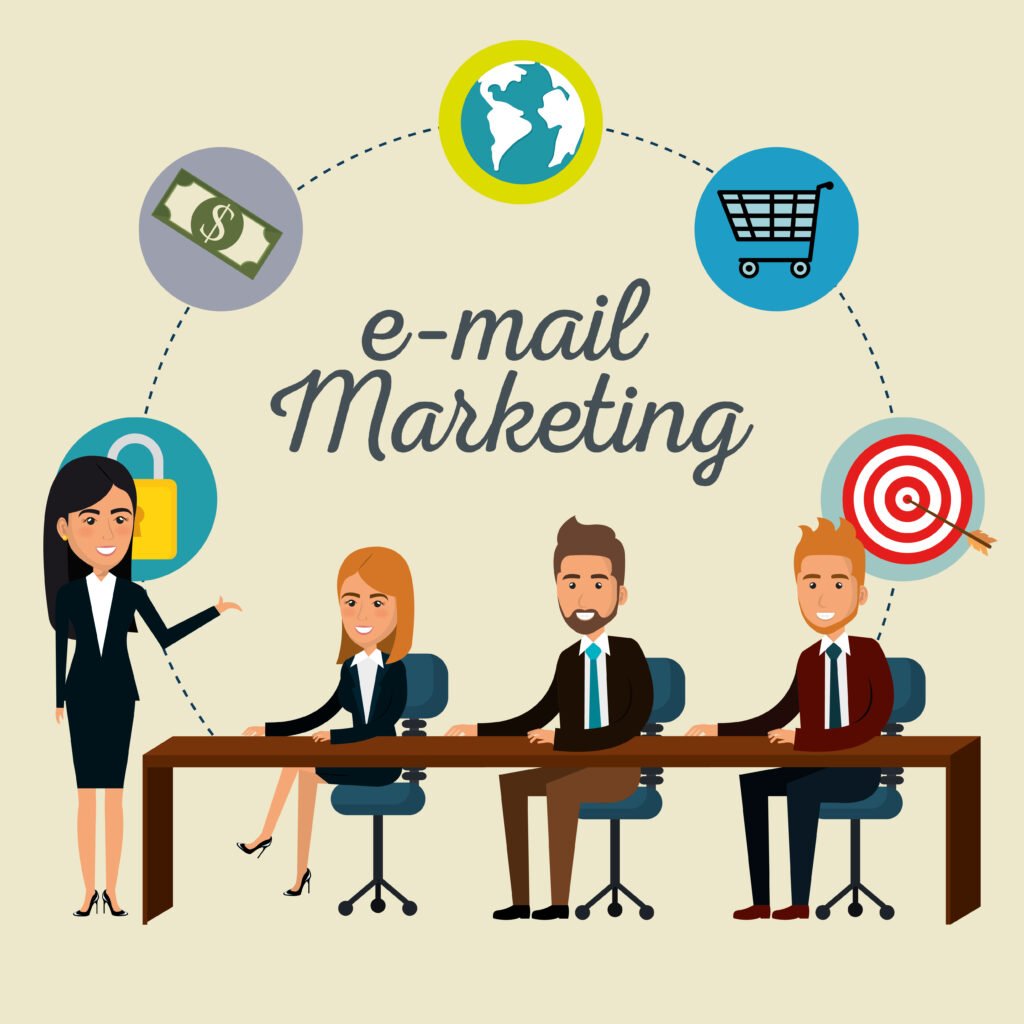 Email Marketing for Small Businesses