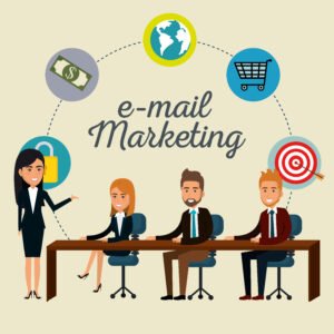 Email Marketing for Small Businesses