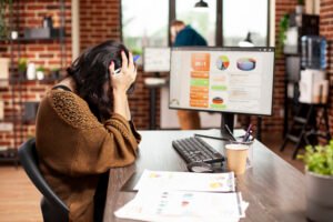 Website Traffic But No Leads