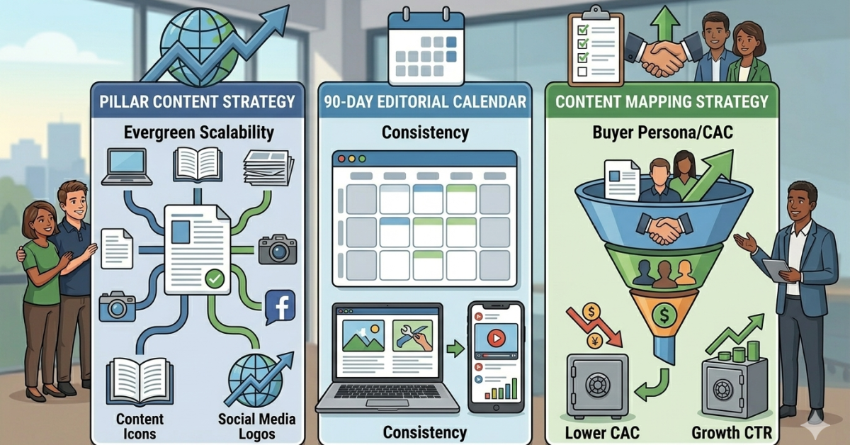 Content Marketing for Small Businesses