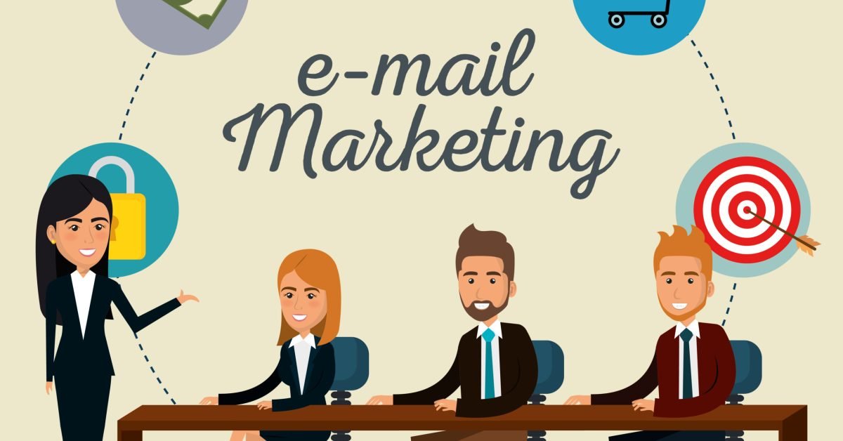 Email Marketing for Small Businesses