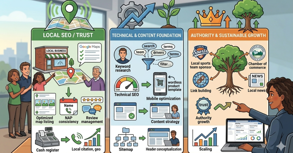 Organic SEO Services