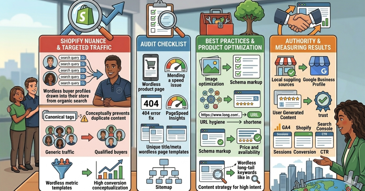Shopify SEO Services