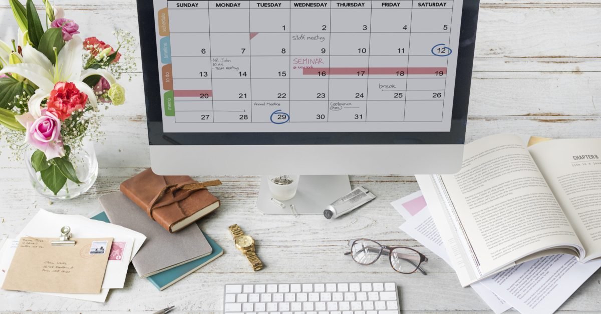 Social Media Content Calendar