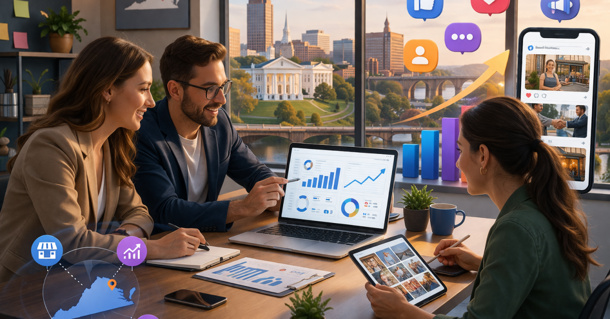 Social Media Marketing Services