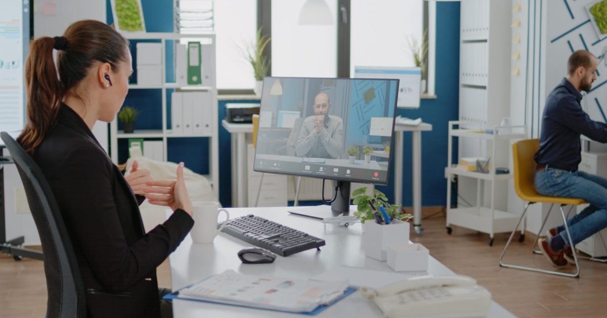 Virtual Meeting Etiquette