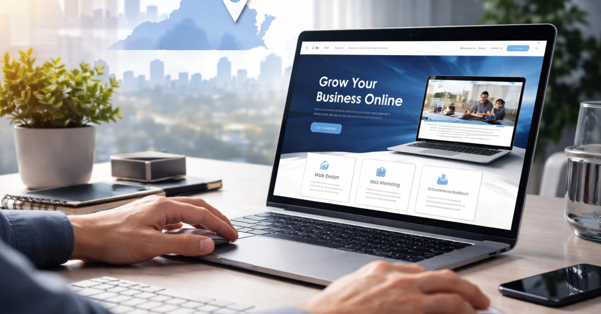 Website Designer Near Me