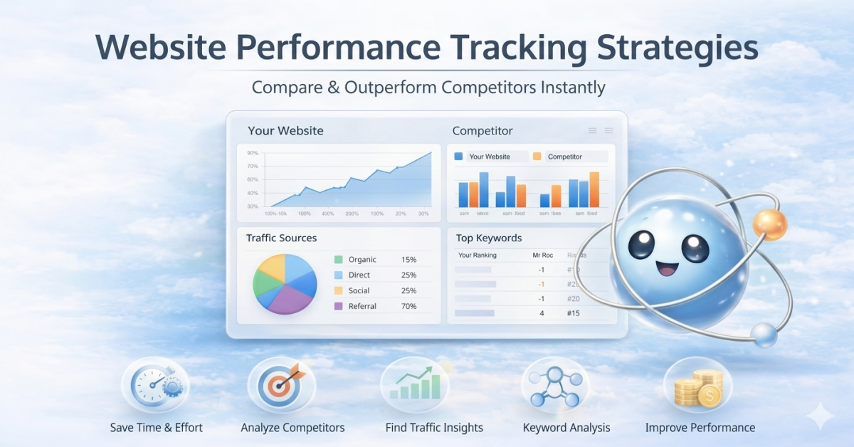 Website Performance Tracking Strategies