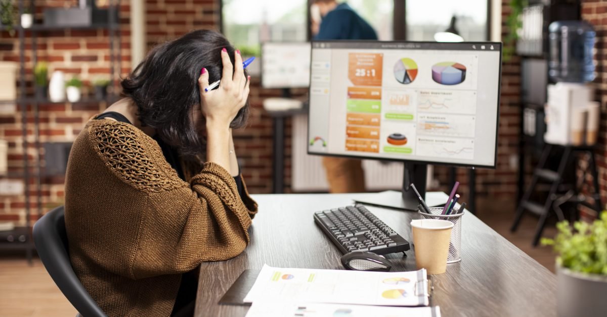 Website Traffic But No Leads