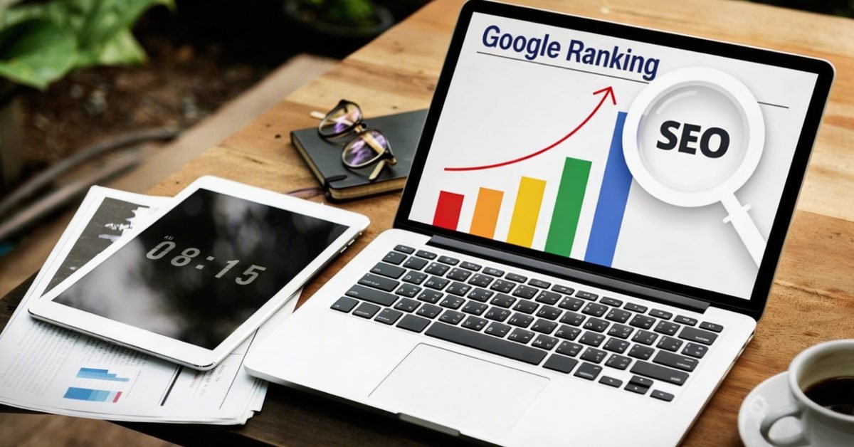website ranking in Virginia